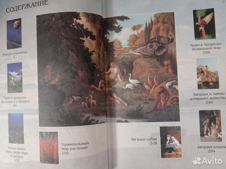 Познавательные книги для детей