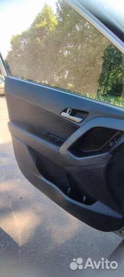 Hyundai Creta 2.0 AT, 2018, 154 500 км