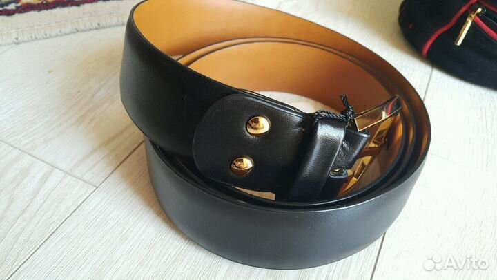 Ремень мужской zilli оригинал