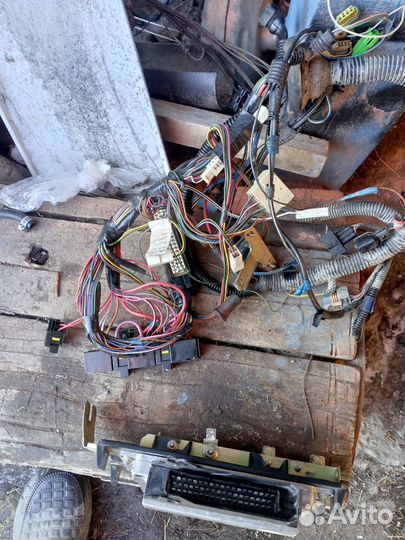 Эбу мозги на ваз 2110