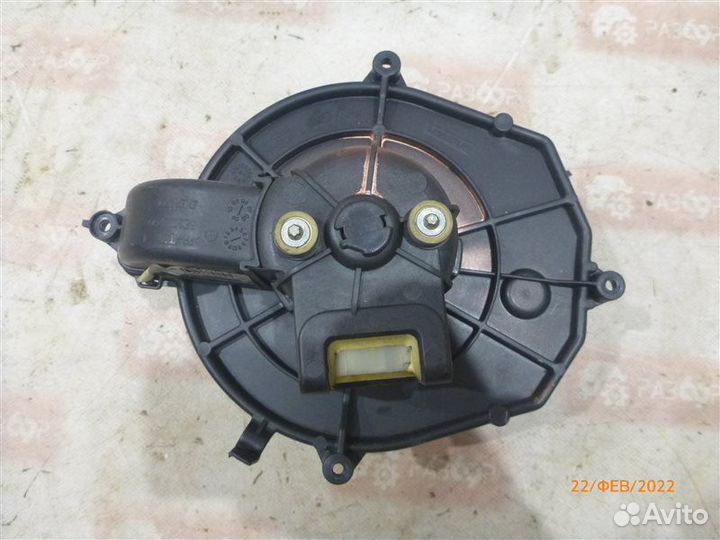 Мотор печки Citroen Berlingo B9 1.6