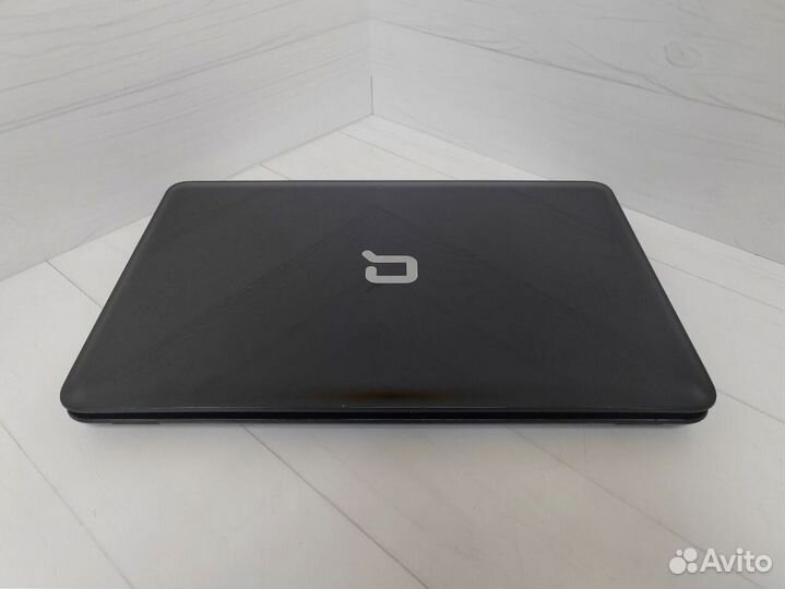 Ноутбук HP Compaq CQ58 с SSD и win 10 Обмен