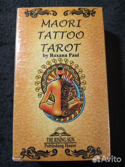 Maori Tattoo Tarot
