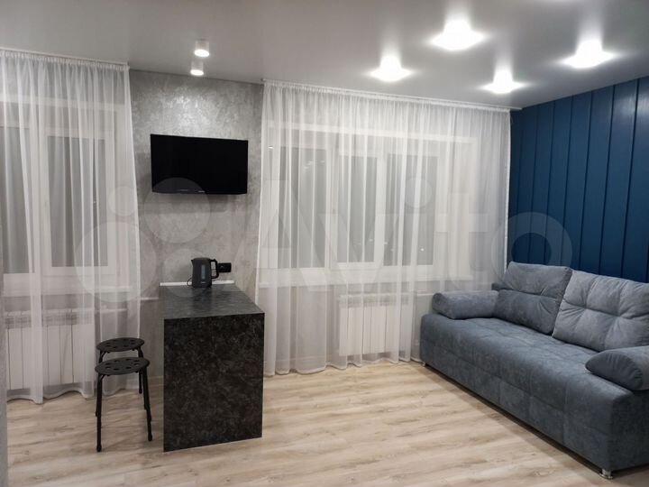 Квартира-студия, 30 м², 5/5 эт.