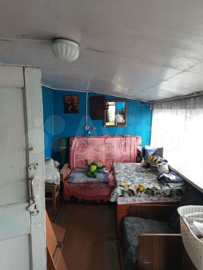 Дом 46,5 м² на участке 14 сот.