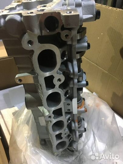 Новая гбц Kia Rio / Hyundai Solaris