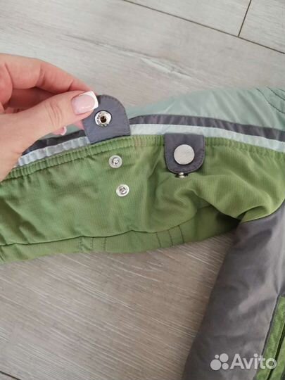 Комплект куртка и штаны весна, осень