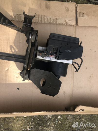 Блок управления ABS Mercedes w164 ml164