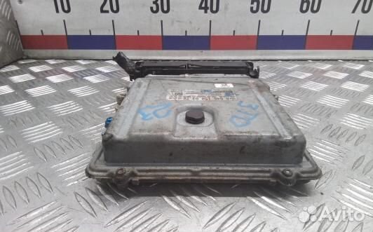 Блок управления двс mercedes benz sprinter 2 spark