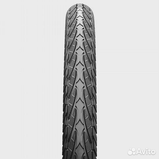 Велопокрышки Maxxis 700x38C Overdrive Wire K2