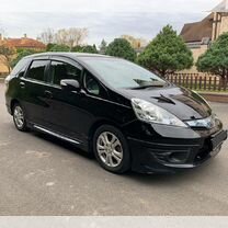 Honda Fit Shuttle 1.5 CVT, 2012, 65 332 км, с пробегом, цена 1 060 000 руб.