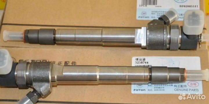 Форсунка камминз 2.8