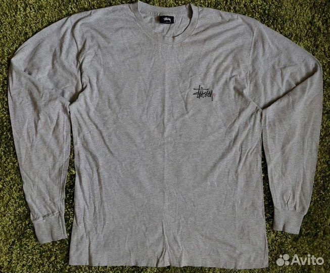 Лонгслив Stussy оригинал