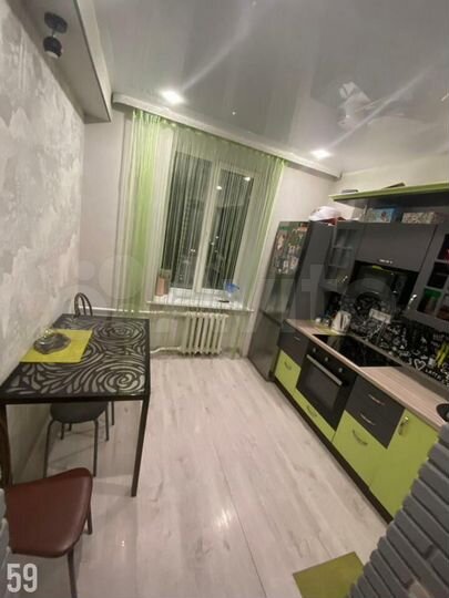 2-к. квартира, 42,3 м², 3/4 эт.