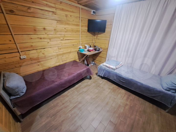 Дом 24 м² на участке 40 сот.