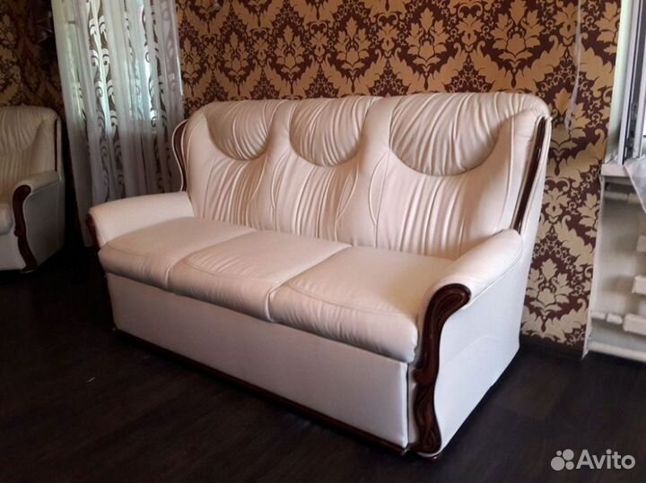 Ремонт мягких стульев / банкеток из ткани