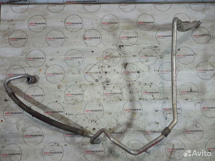 Трубка кондиционера Volkswagen Tiguan 2007-2011