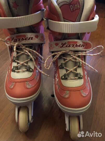 Ролики детские Larsen
