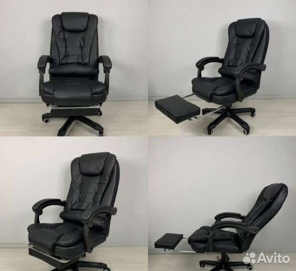 Офисное кресло новое