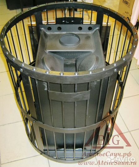 Печь для бани Harvia Legend 240 DUO