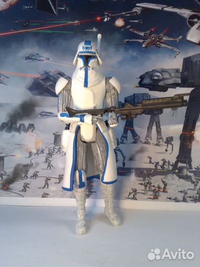 Star Wars Фигурки Коммандеров