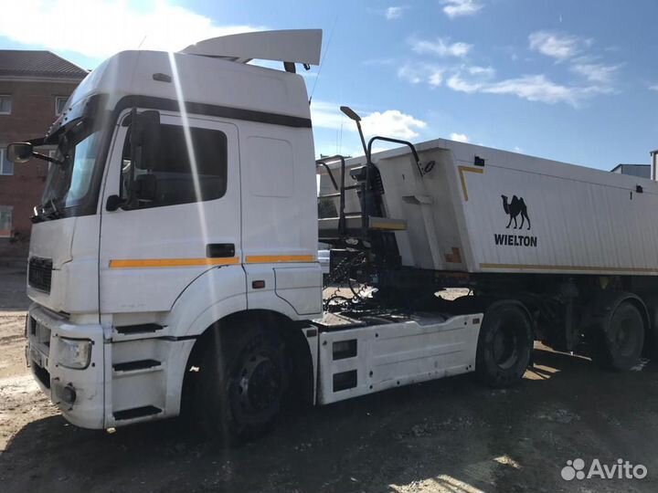 КамАЗ 5490, 2014