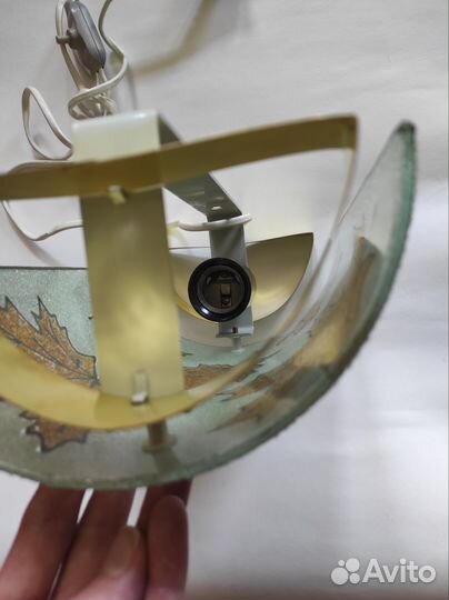 Светильник настенный Бра СССР