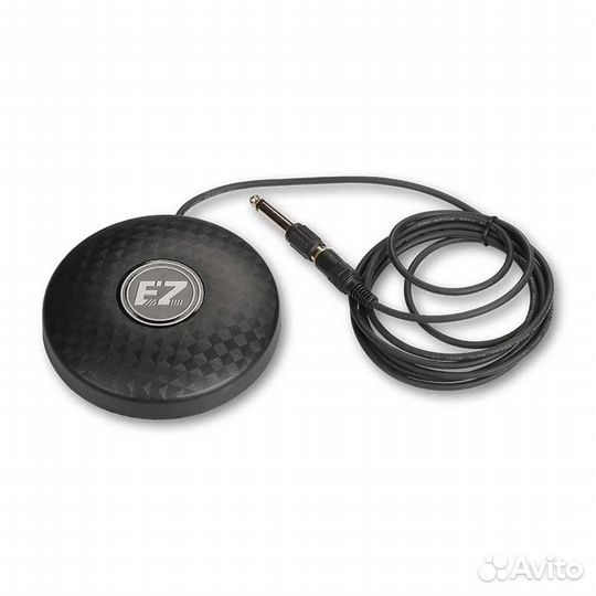Педаль EZ Tattoo Pro-design с разъемом RCA