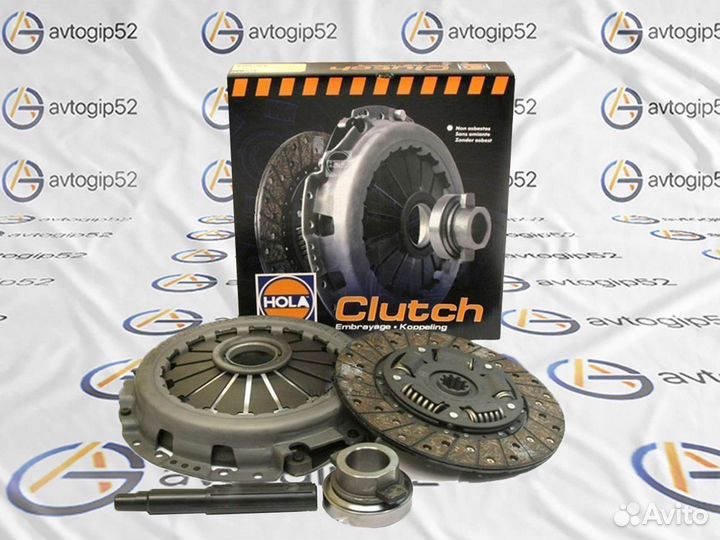 Сцепление умз 4216