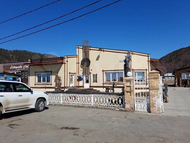 Гостиница, 1000 м²