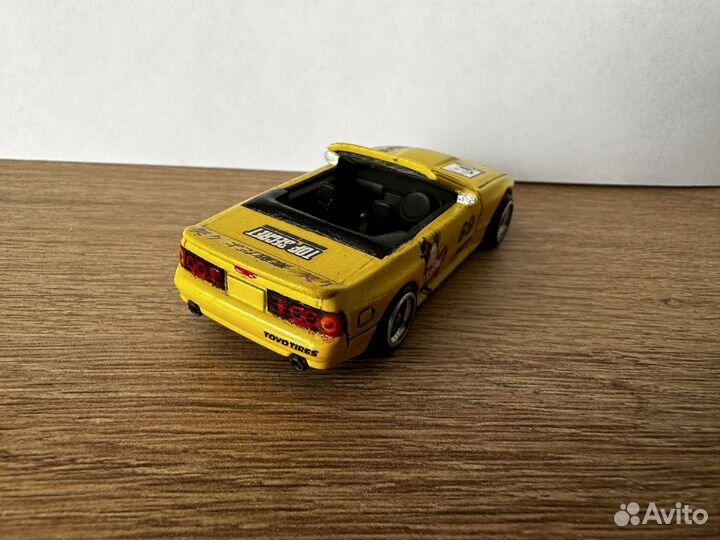 Hot Wheels Custom Mazda Savanna RX-7