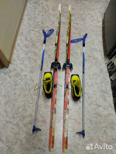 Лыжи беговые