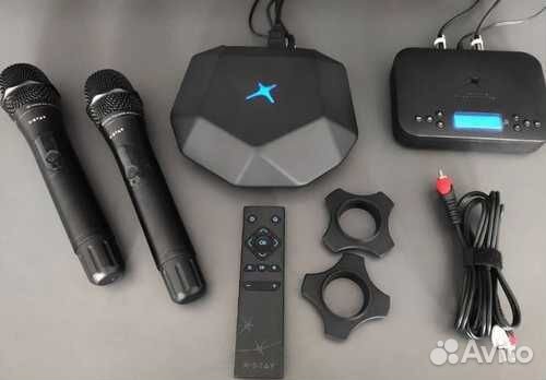 X star караоке / ast home. Новая