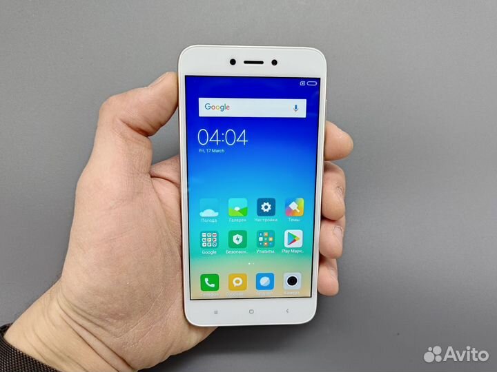 Xiaomi Redmi 5A, 3/32 ГБ