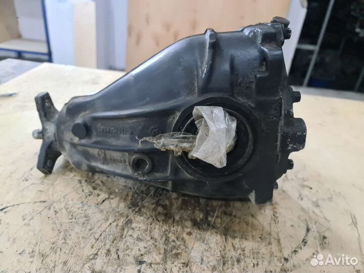 Редуктор 3.67 Mercedes W203
