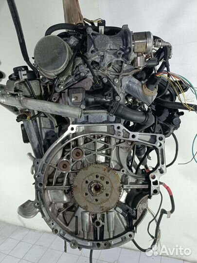 Двигатель N13B16A BMW 1 F20-F21 (2011-2015)