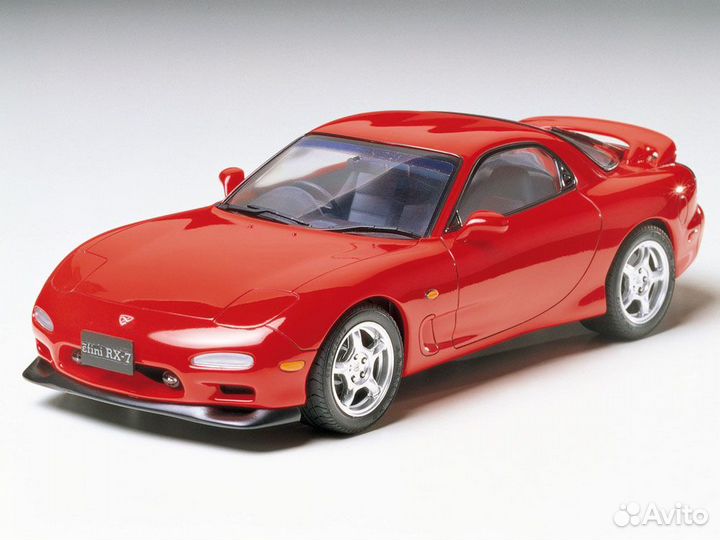 Код 24110, 1/24 автомобиль Efini RX-7