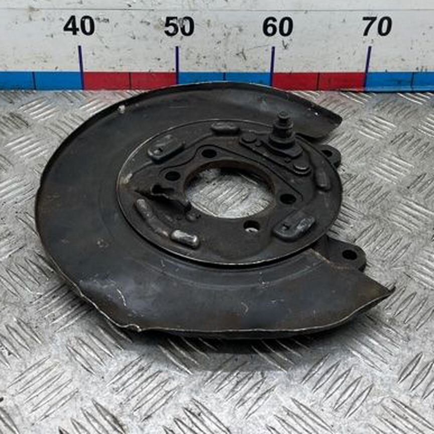 кожух тормозного диска lancer x - Тормозная система: купить