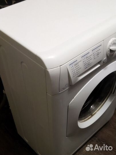Стиральная машина hotpoint ariston 5 кг