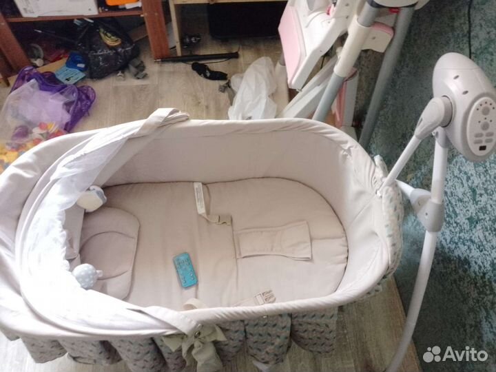 Детская кровать колыбель