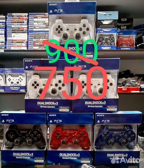 PS3 PS4 PS5 (нет проката)