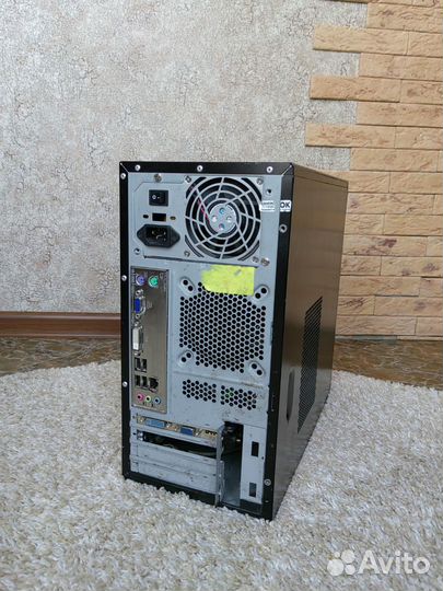 Системный блок