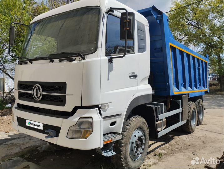 DongFeng DFL 3251A, 2012