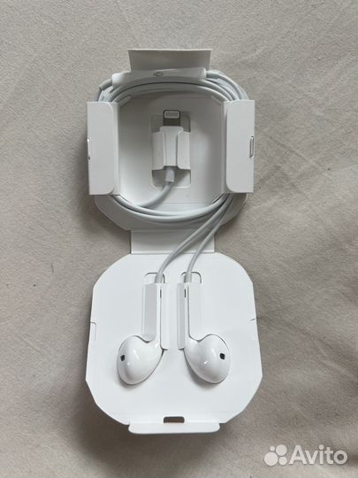 Оригинал apple pods