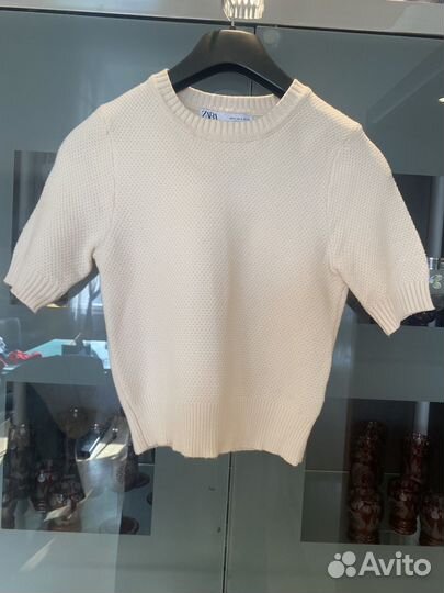 Пуловер zara
