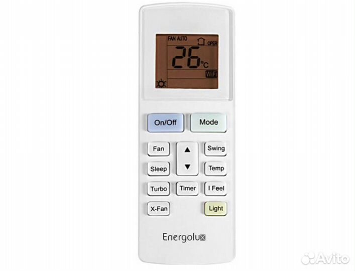 Сплит-система Energolux SAS07BD1-A-LT / SAU07BD1-A