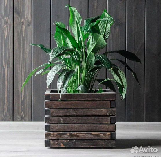 Кашпо для цветов