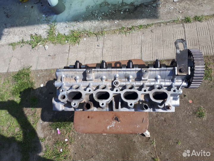 Головка блока нексия 1.5 16кл