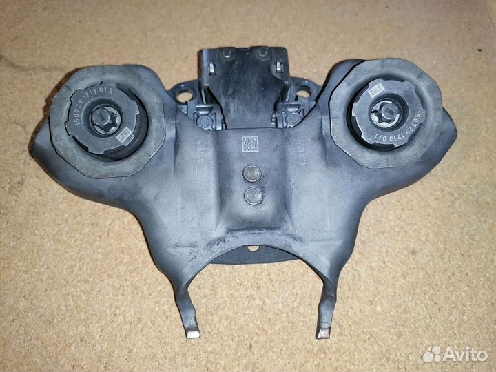 Вилки сцепления ркпп edc dc4 renault