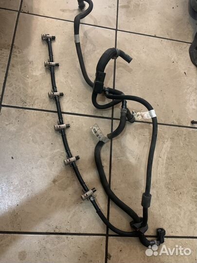 Bmw n57 обратка